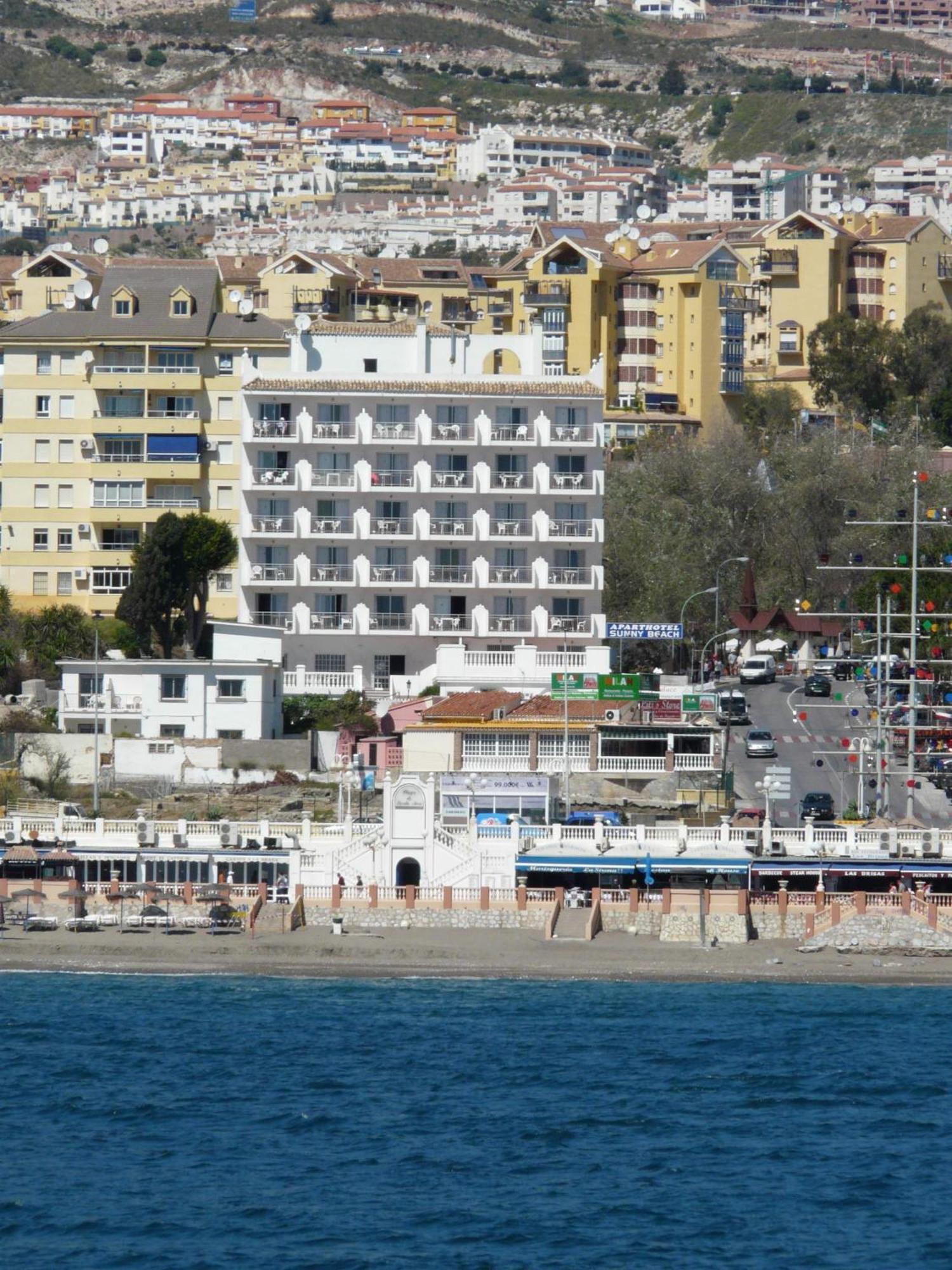 Sunny Beach Benalmádena Exterior foto
