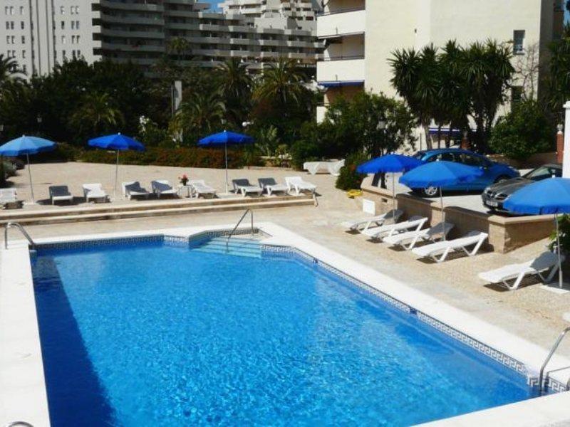 Sunny Beach Benalmádena Exterior foto